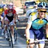 Frank Schleck pendant la sixi�me �tape de Paris-Nice 2009